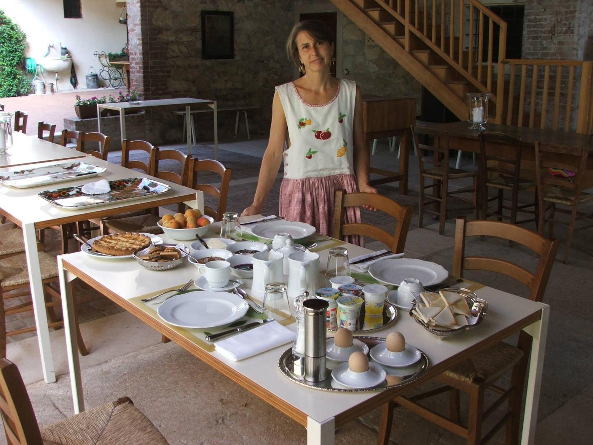 Palazzetto Ardi Acomodação com café da manhã Torri di Confine Exterior foto